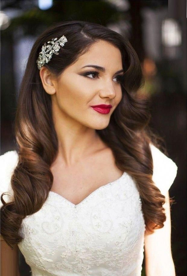 16 Seriously Chic Vintage Wedding Hairstyles -   16 hair Bridesmaid vintage ideas