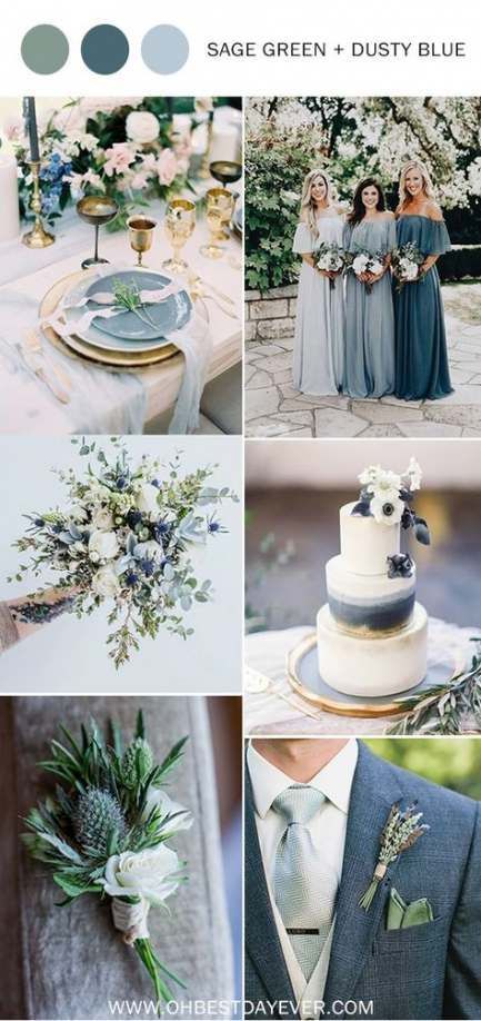 Best Wedding Blue White Dress Color Palettes 63 Ideas -   16 wedding Blue winter ideas