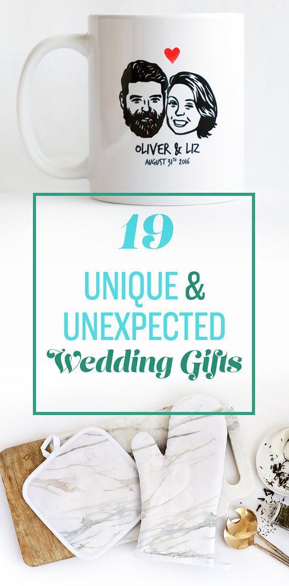 19 Unique Wedding Gifts Not On The Registry -   16 wedding Gifts for best friend ideas