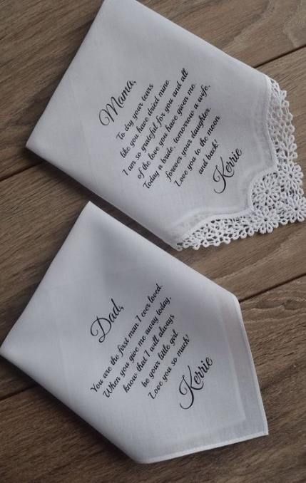 25+ new ideas for wedding party gifts for parents dads -   16 wedding Quotes for parents ideas