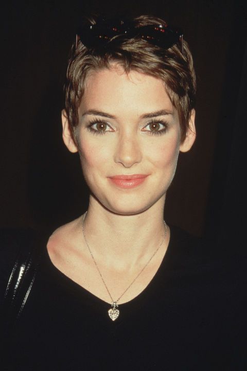 Short and Chic: These Celeb Pixie Cuts Are Serious Hair Goals -   17 hairstyles 90s pixie cuts ideas