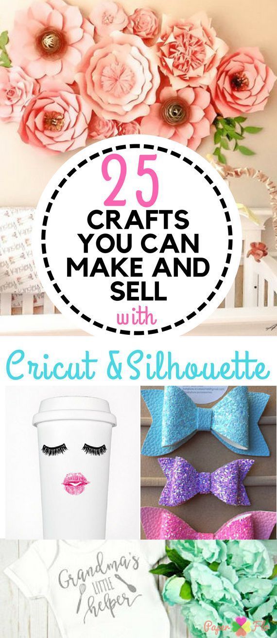 Crafts to Make and Sell for Profit -   18 diy projects To Sell homemade ideas