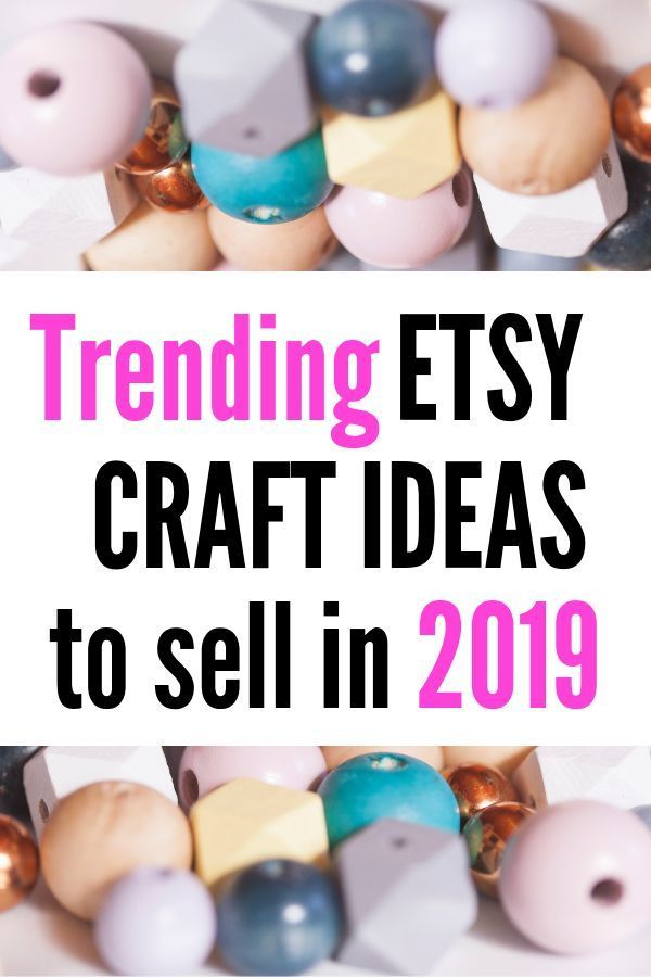 Hot Craft Ideas to Sell on Etsy -   18 diy projects To Sell homemade ideas