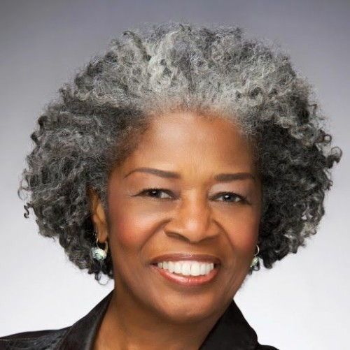 18 hairstyles For Black Women over 50 ideas