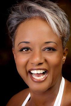 10 Short Hairstyles for Black Women Over 50 -   18 hairstyles For Black Women over 50 ideas