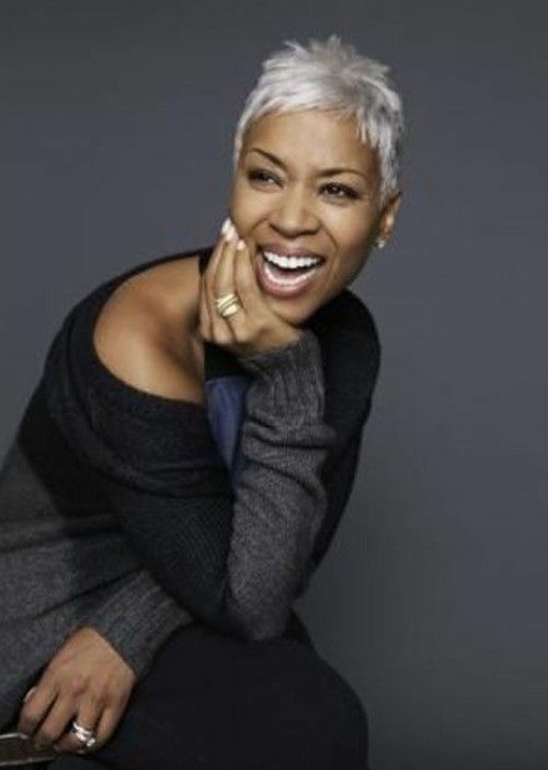 Shiny 58 Short Hairstyles for Black Women over 50 -   18 hairstyles For Black Women over 50 ideas