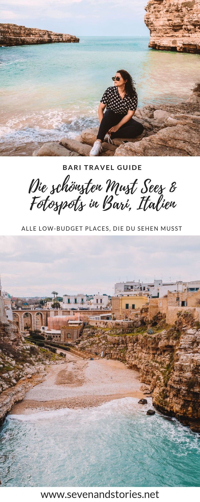 Bari Travel Guide: Wundersch?ne Must Sees und Low-Budget-Places -   18 holiday Style travel ideas