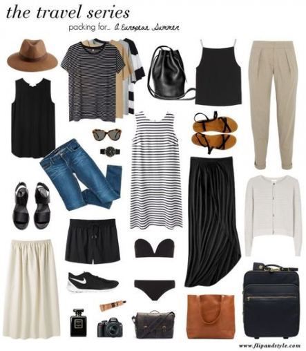 56+  Ideas For Holiday Summer Packing Europe -   18 holiday Style travel ideas
