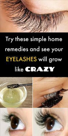 Top 5 Home Remedies to Get Beautiful Long Eyelashes -   18 makeup Beauty remedies ideas