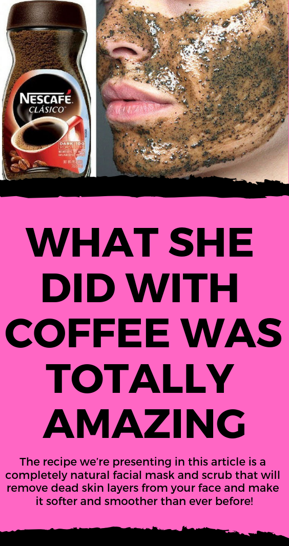 WHAT SHE DID WITH COFFEE WAS TOTALLY AMAZING, IN JUST FEW MINUTES SHE WAS LOOKING SO BEAUTIFUL -   18 makeup Beauty remedies ideas