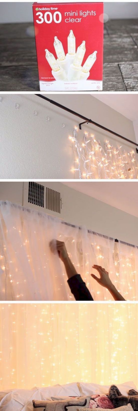 10 Cute DIY Ideas That Will Make Your Home Adorable -   18 room decor Easy awesome ideas