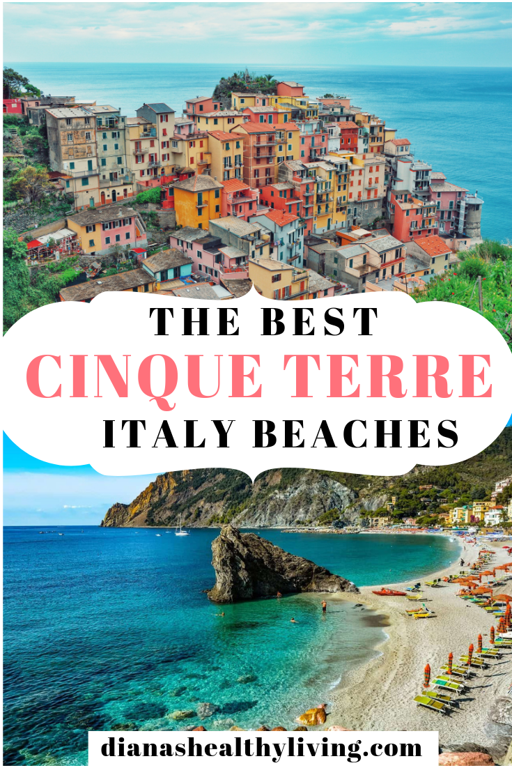 Visit The Best Beaches in Cinque Terre, Italy -   18 travel destinations Bucket Lists cinque terre ideas