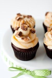 Snickers Cupcakes -   19 cup cake Cute ideas