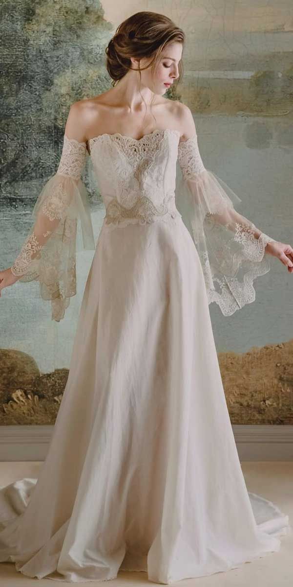 Виды свадебных платьев (143 фото) -   19 dress Vintage brides ideas