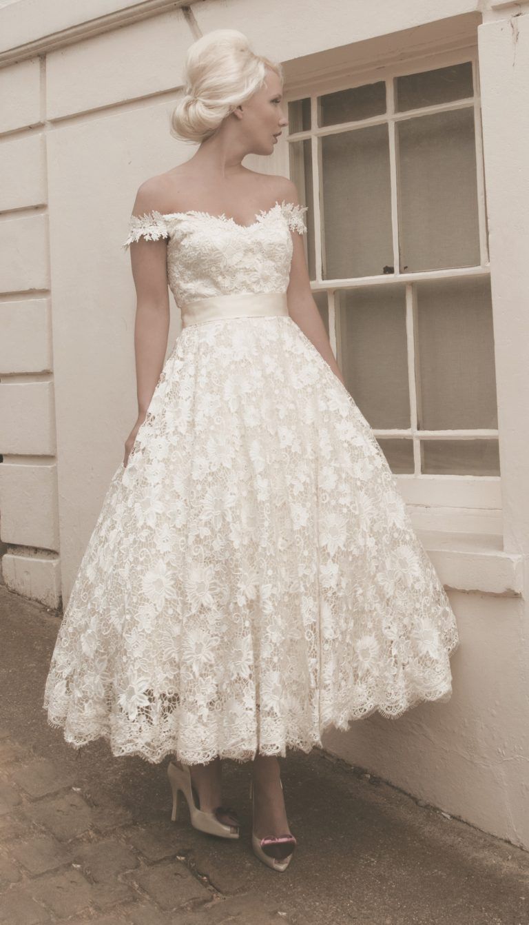 19 dress Vintage brides ideas