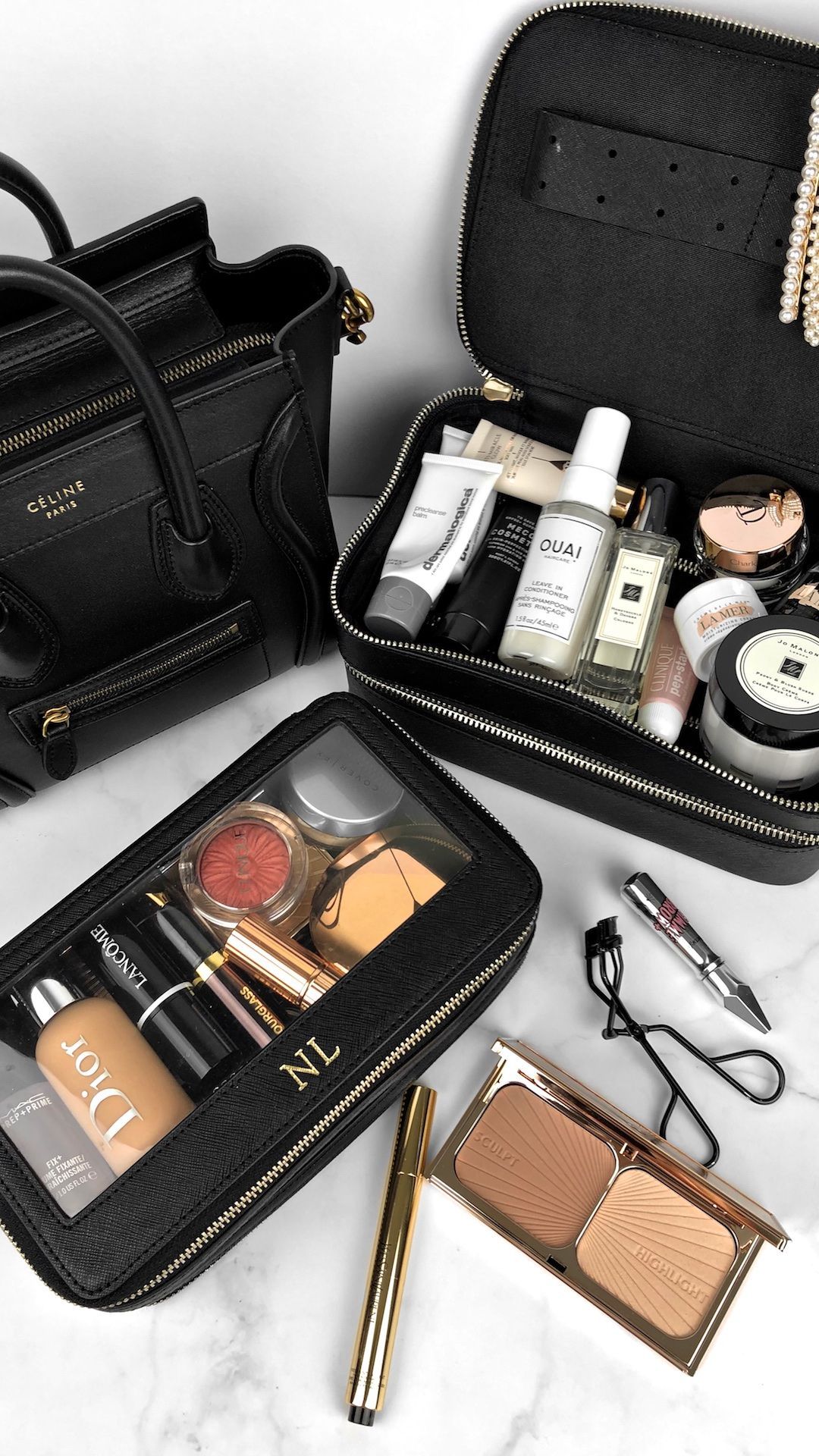What's In My Travel Makeup Bag -   19 makeup Beauty products ideas