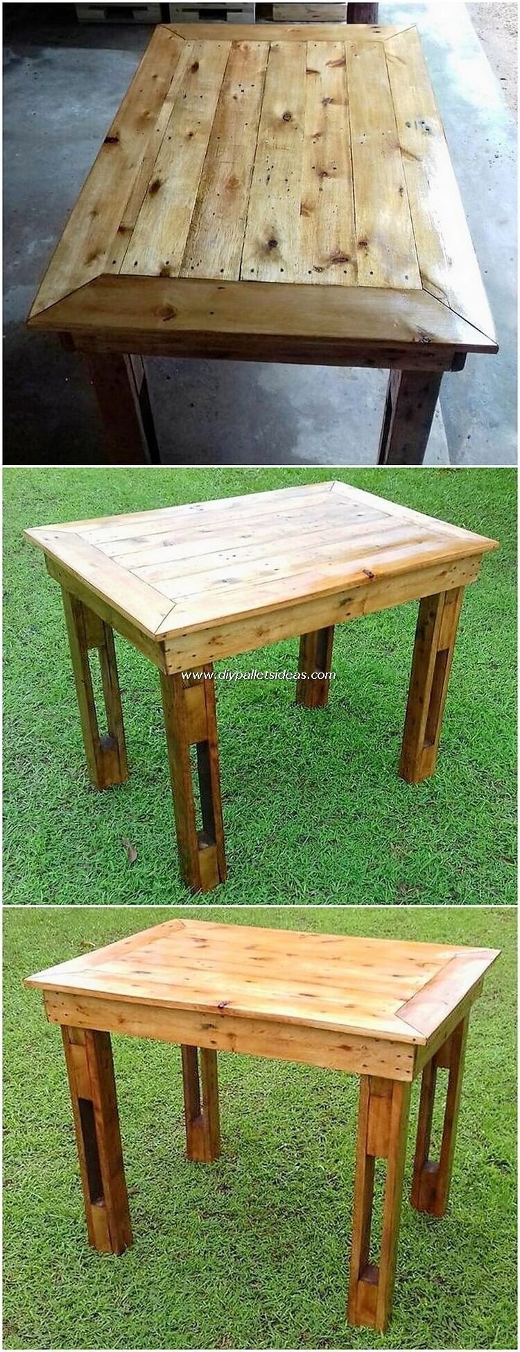 Marvelous DIY Ideas for Old Wood Pallets Reusing -   20 diy projects With Pallets old windows ideas