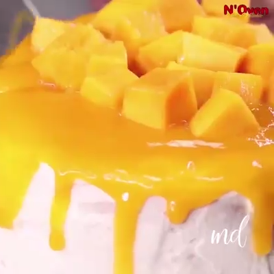 Mango Sponge Cake -   21 cake Sponge video ideas