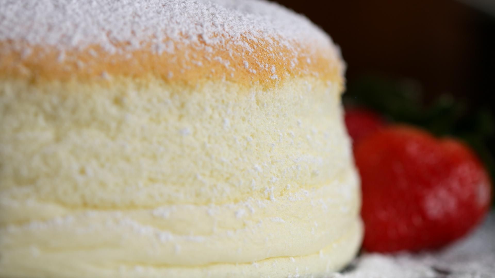 Pastel esponjosito de queso -   21 cake Sponge video ideas