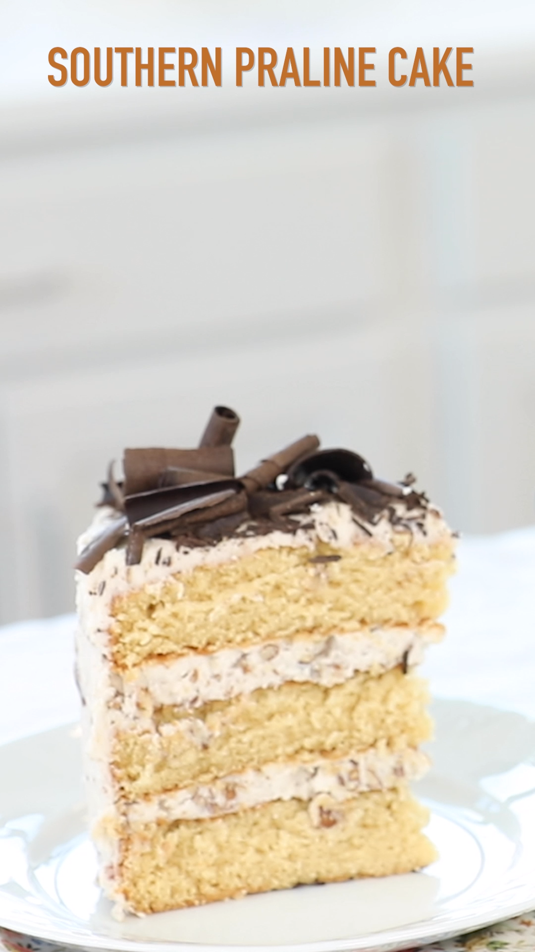 Southern Praline Cake -   21 cake Sponge video ideas