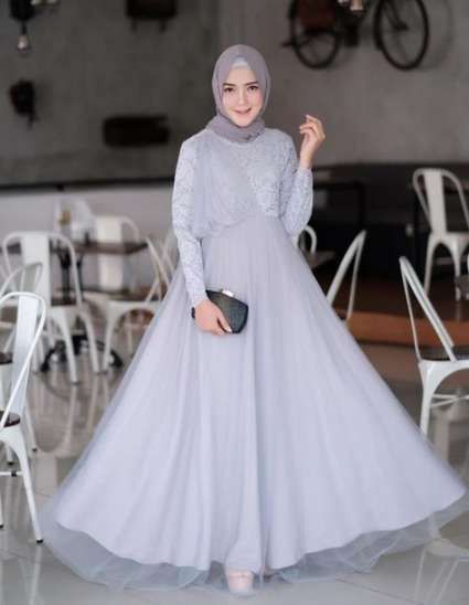 New dress long formal graduation Ideas -   7 dress Muslim graduation ideas