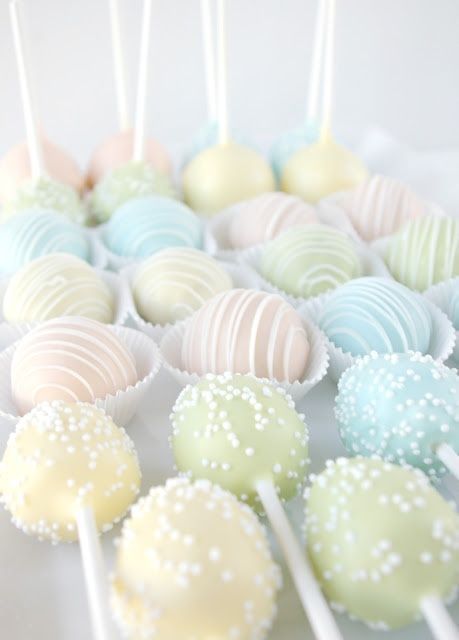 Easter Confections! -   7 pastel cake Aesthetic ideas