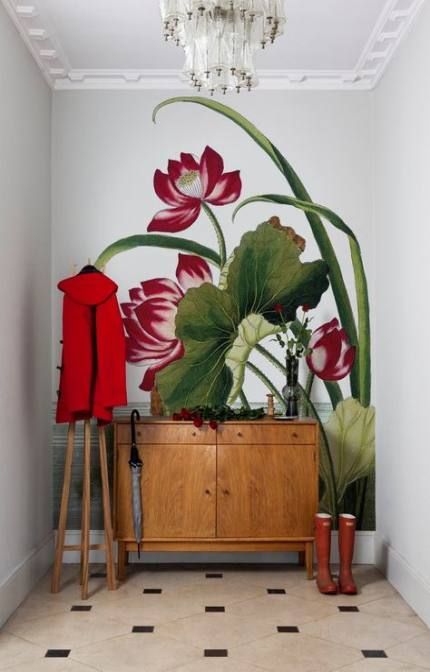 7 plants Wallpaper red ideas