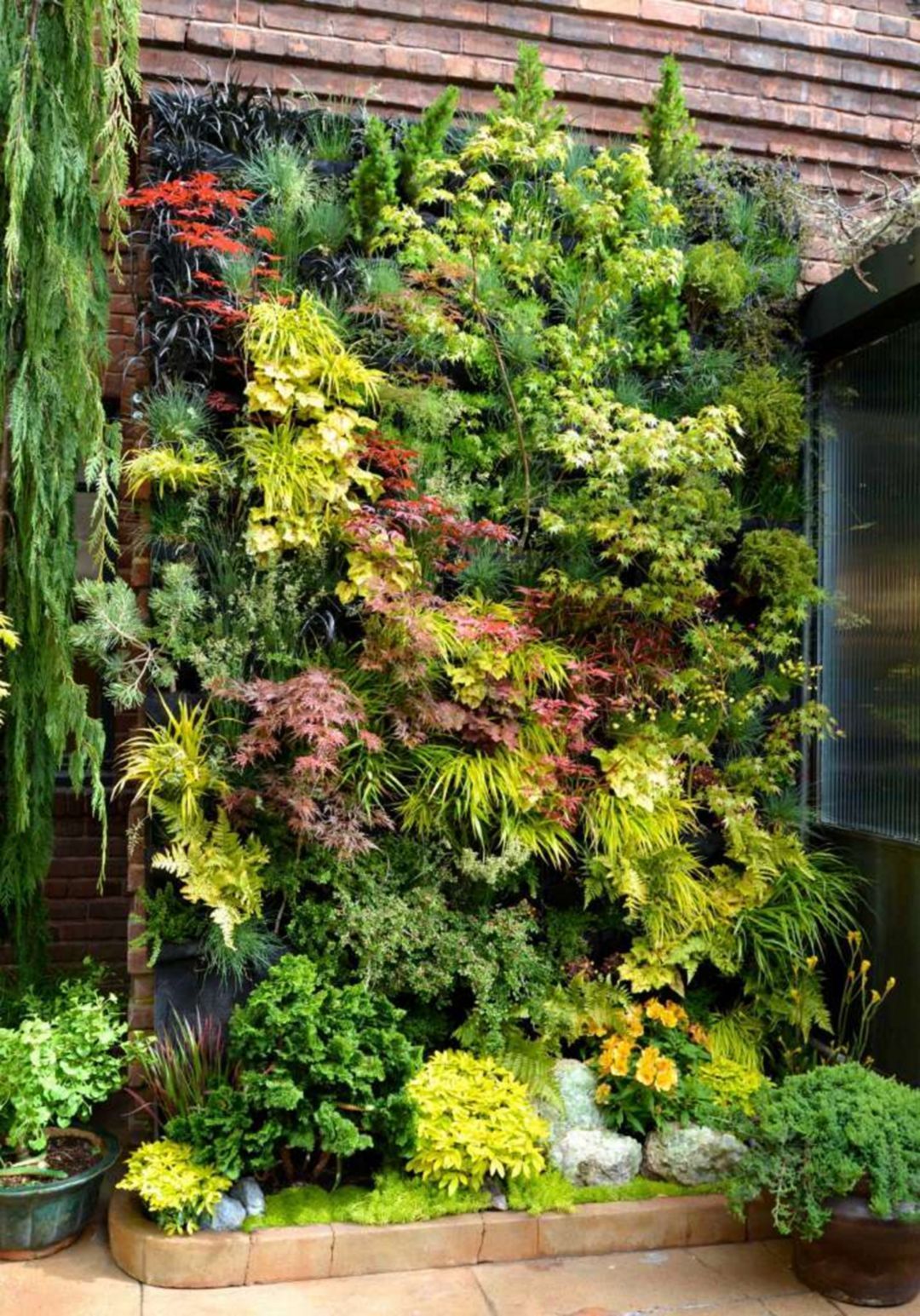 10 Beautiful Minimalist Garden Design Ideas for Small Gardens -   8 garden design Minimalist ideas