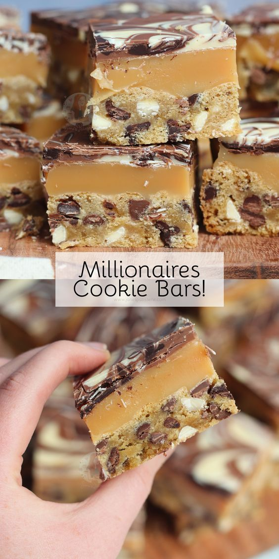 9 desserts Chocolate chips ideas