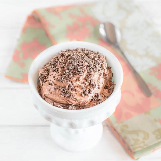 Keto Mexican Chocolate Cheesecake Mousse -   10 desserts Mexican low carb ideas