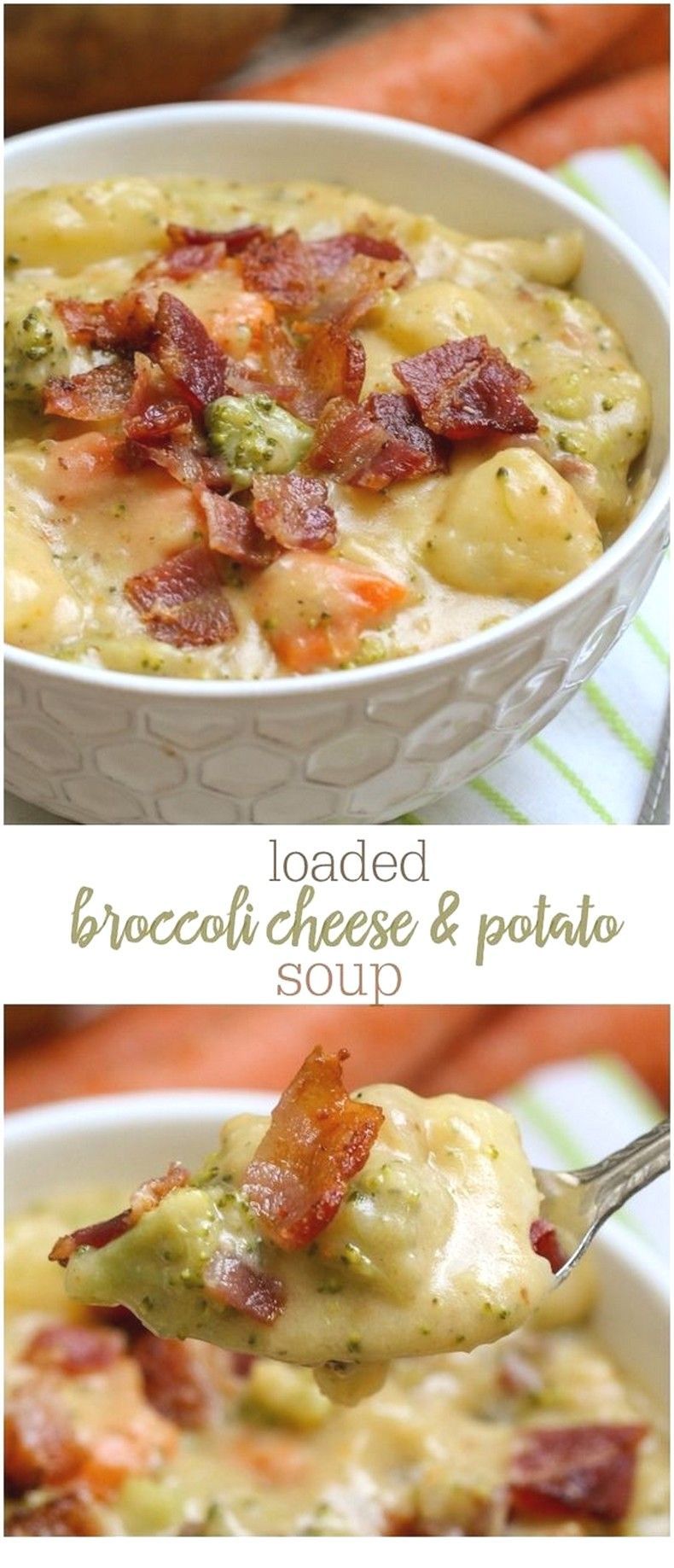 10 healthy recipes Simple potato soup ideas