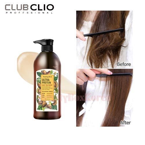 Healing Bird Ultra Protein Hair Treatment 750ml [Online Excl.] available now -   10 korean hair Treatment ideas