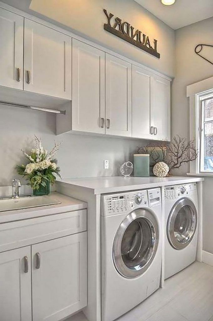 38+ Inspiring Remarkable Laundry Room Layout Ideas for The Perfect Home Drop Zones -   10 room decor Inspiration layout ideas