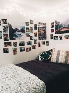 Beautiful Photo Wall Ideas for Your House - Page 9 of 10 -   10 room decor Inspiration layout ideas