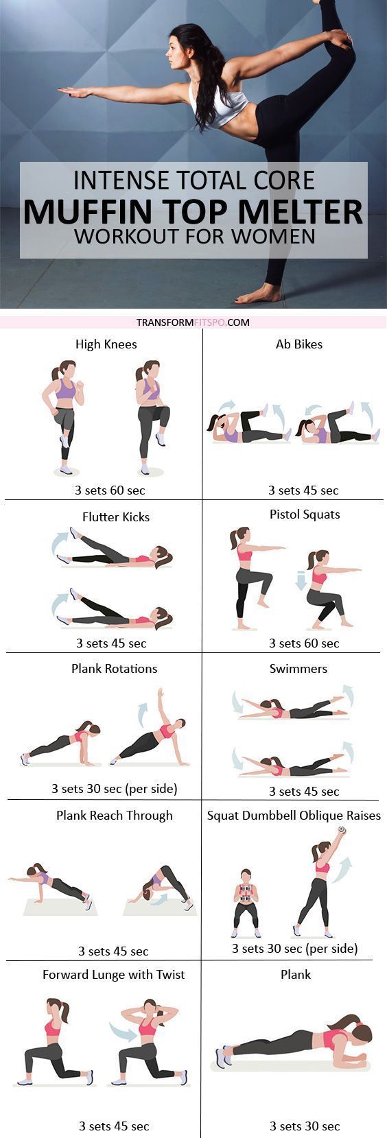 11 fitness Mujer busto ideas