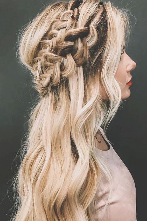 42 Boho Wedding Hairstyles -   11 Easy boho  hairstyles