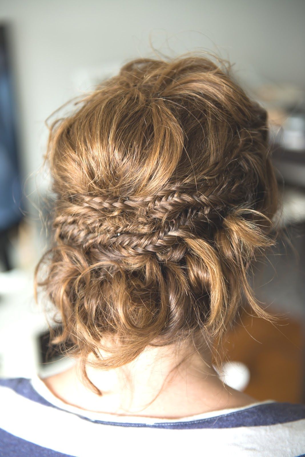 [15+] Voguish Boho Hairstyles Up Dos To Adopt For Your Fresh Stylish Looks -   11 Easy boho  hairstyles