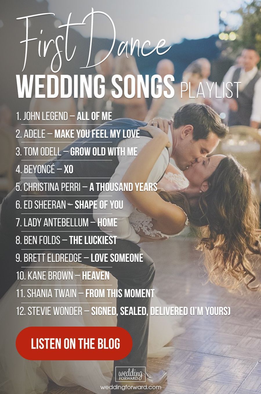 12 disney wedding Songs ideas