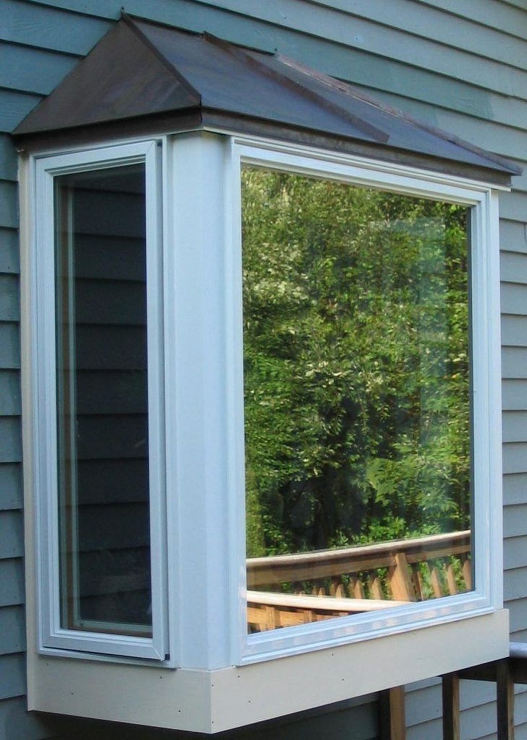 20+ Relaxing Bay Window Design Ideas That Makes You Enjoy The View -   12 garden design House window ideas