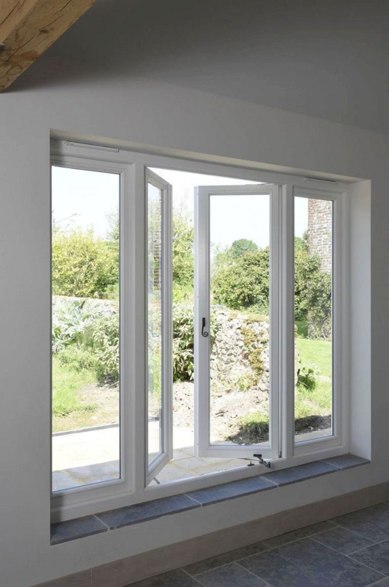 Casement Window Design (8) -   12 garden design House window ideas