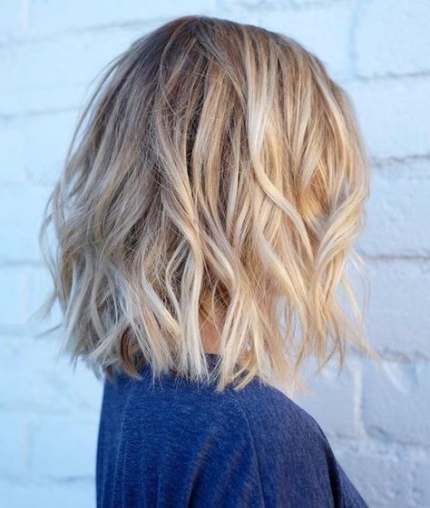 Trendy hair cuts for round faces thin ideas -   12 hairstyles For Round Faces shoulder length ideas