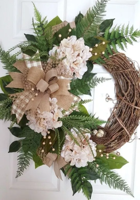 39 Creative Wreath You Have to Craft in Fall this Year -   12 holiday Wreaths spring ideas