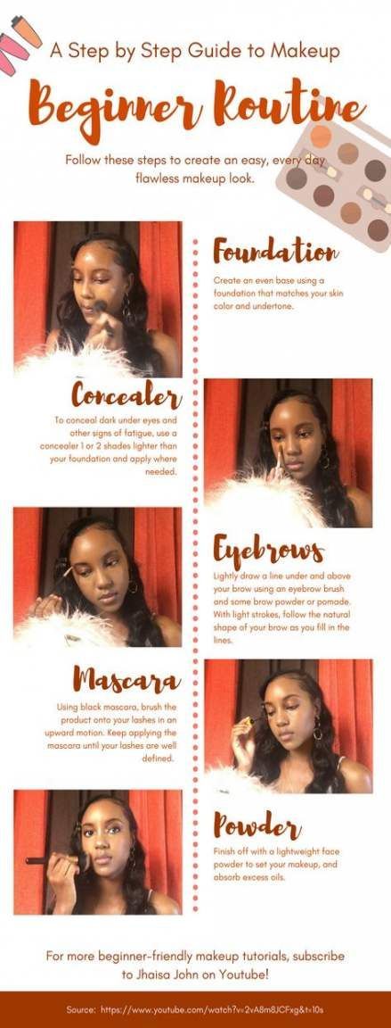31+ Ideas Makeup Dark Skin Tutorial Eyeshadows -   12 makeup For Teens dark ideas
