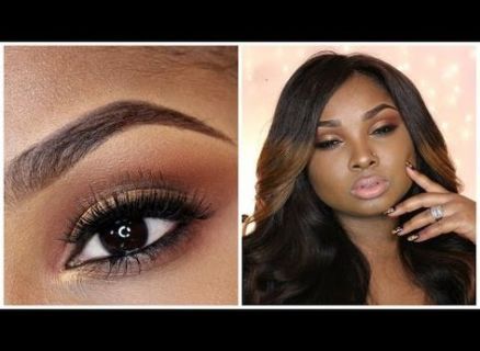 28+ Trendy Makeup For Beginners Black Women Dark Skin Make Up -   12 makeup For Teens dark ideas