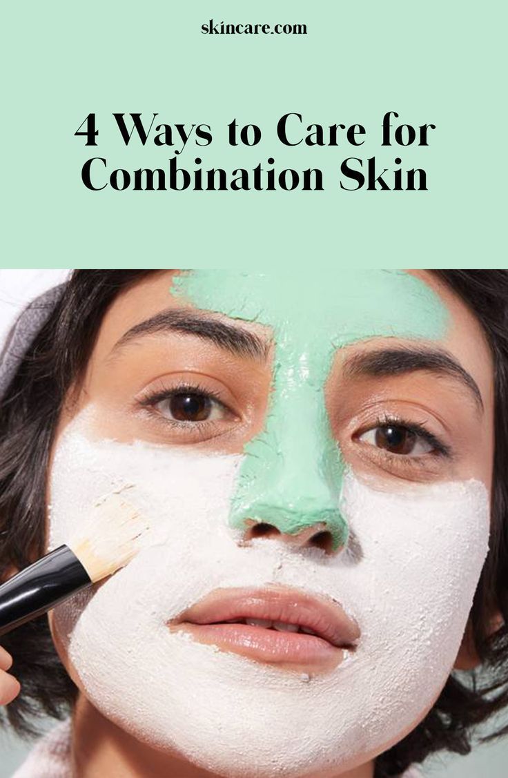 How to Care for Combination Skin -   12 skin care Moisturizer beauty routines ideas
