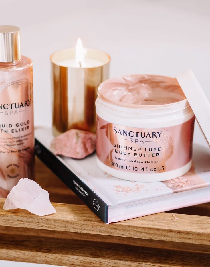 Keep Your Skin Looking Healthy In Winter: Sanctuary Spa Rose Gold -   12 skin care Photography inspiration ideas