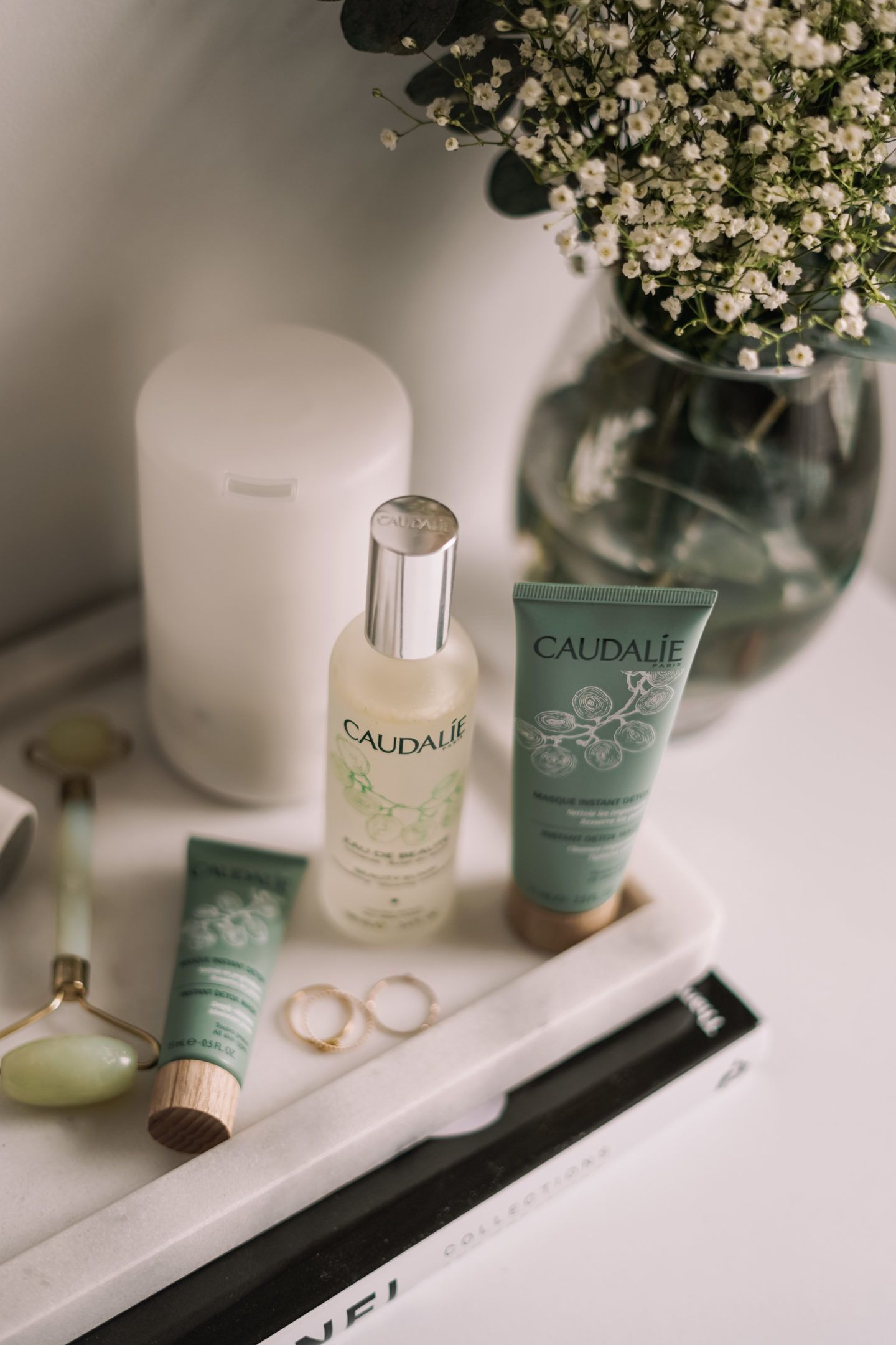The Ultimate Skin Detox with Caudalie -   12 skin care Photography inspiration ideas