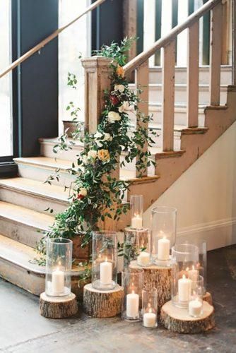 12 wedding Boho church ideas