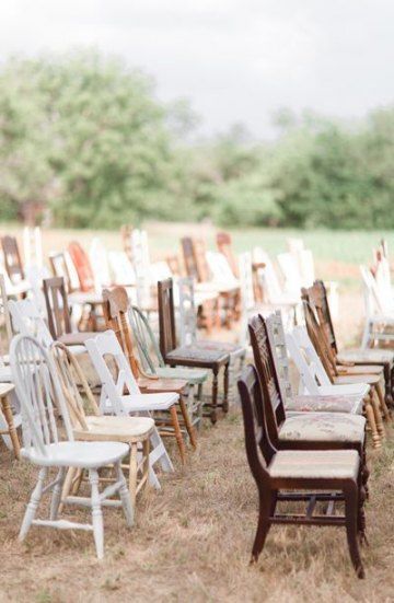 46 Ideas Wedding Church Chairs Ceremony Seating -   12 wedding Boho church ideas