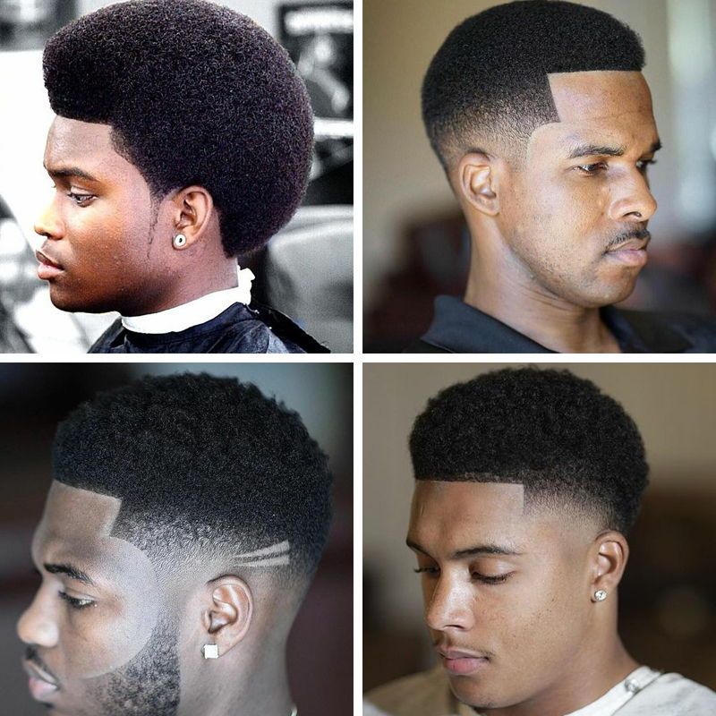 100+ Badass Low Fade Haircut for Black Man -   13 afro hairstyles Men ideas